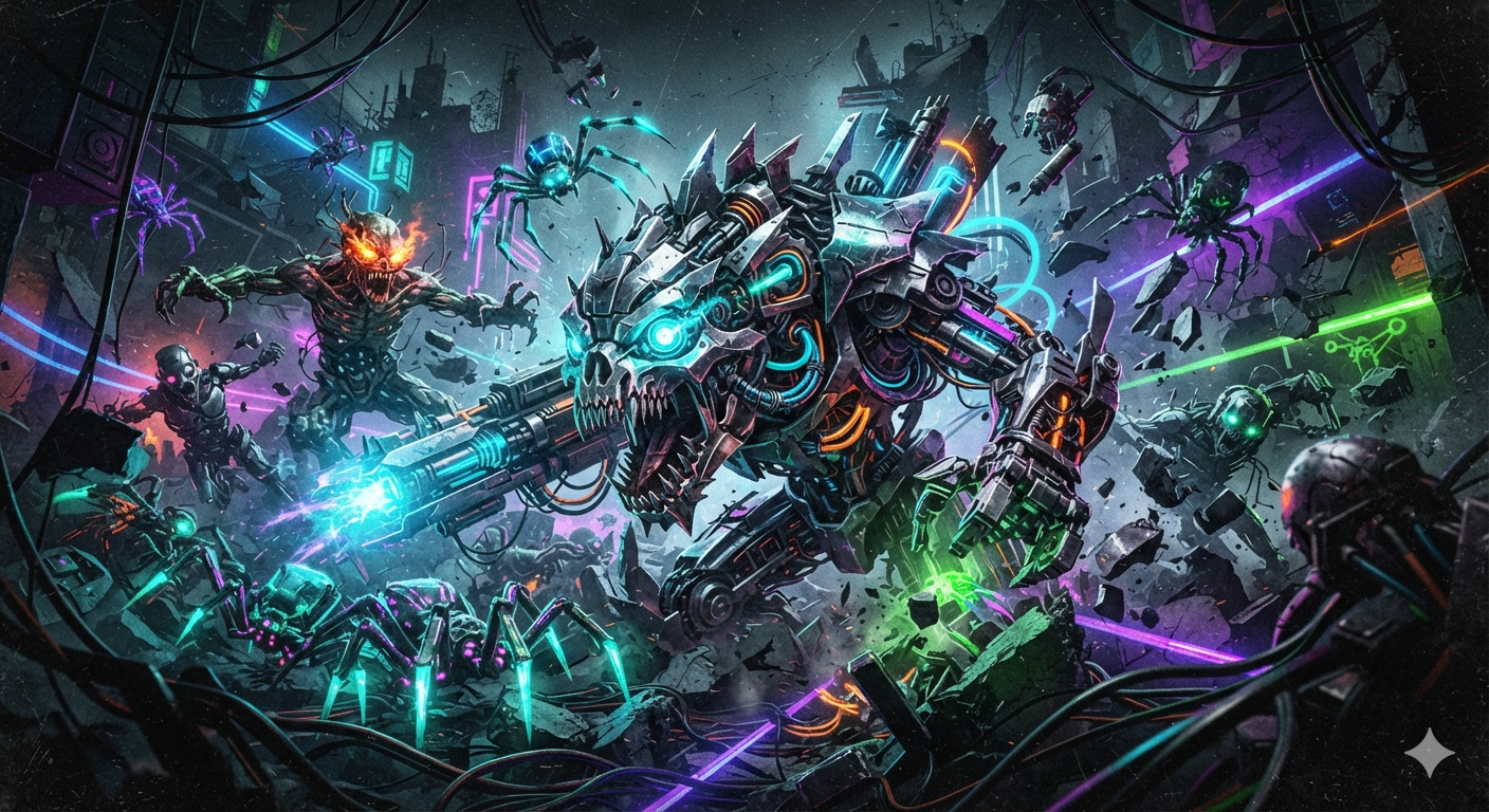 EVORIX Promotional Banner 3